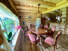 The Mountain's Sea Chalet Colibita - accommodation in  Bistrita (10)