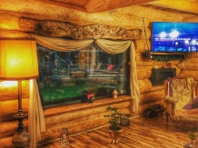 The Mountain's Sea Chalet Colibita - accommodation in  Bistrita (12)