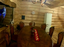 The Mountain's Sea Chalet Colibita - accommodation in  Bistrita (18)