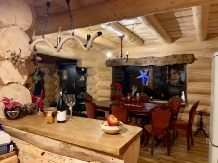 The Mountain's Sea Chalet Colibita - alloggio in  Bistrita (19)