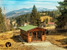 Cabana Escape Bucovina - cazare Vatra Dornei, Bucovina (02)