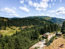 Cabana Escape Bucovina - alloggio in  Vatra Dornei, Bucovina (09)