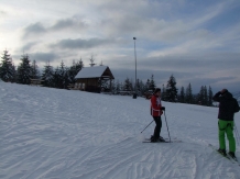 Cabana Escape Bucovina - alloggio in  Vatra Dornei, Bucovina (12)