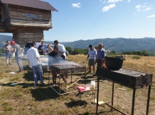 Pensiunea Floarea de Colt - cazare Fagaras, Tara Muscelului (10)