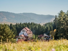 Hanul Muresenilor - alloggio in  Vallata di Brasov (01)