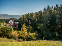 Hanul Muresenilor - alloggio in  Vallata di Brasov (02)