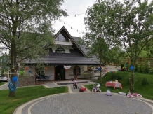 Pensiunea Bukov Voronet - accommodation in  Gura Humorului, Voronet, Bucovina (16)