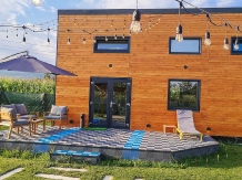 Tiny House BF - alloggio in  Nord Oltenia (03)