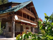 Cabana Soveja - alloggio in  Moldova (01)