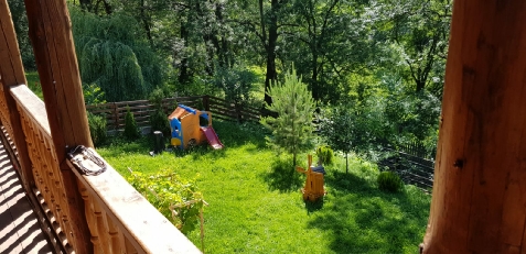 Cabana Soveja - accommodation in  Moldova (Surrounding)