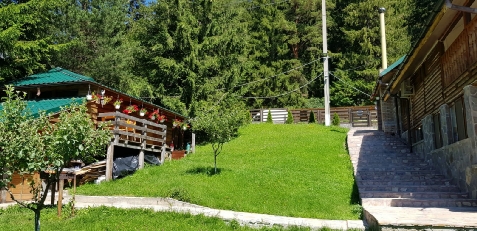 Cabana Soveja - alloggio in  Moldova (Attivit&agrave; e i dintorni)