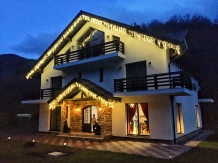 Rural accommodation at  Casa Montis Rasnov