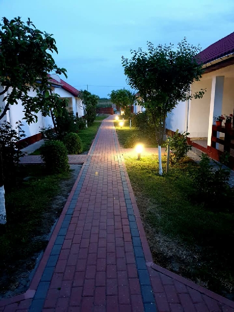 Pensiunea Delta Crisan - accommodation in  Danube Delta (Surrounding)