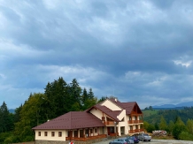 Pensiunea Bradul - accommodation in  Bistrita (01)