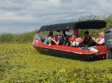 Royal Cruises - excursii cu barca - alloggio in  Delta del Danubio (01)