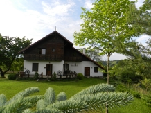 Cabana Festung - accommodation in  Rucar - Bran, Moeciu, Bran (01)