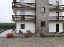 Rural accommodation at  Pensiunea Crasna