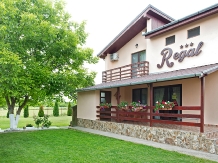 Pensiunea Regal 1 Mai - accommodation in  Baile Felix (01)