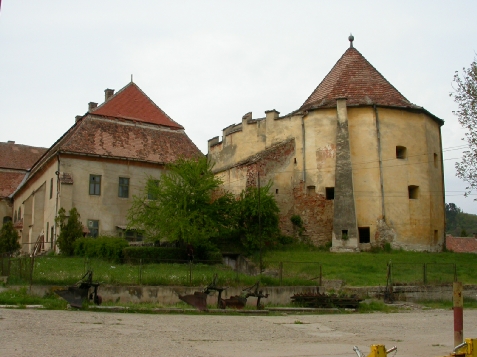 Pension Kokel - accommodation in  Transylvania (Surrounding)