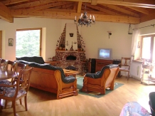 Rural accommodation at  Casa de vacanta Ioana