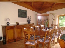 Casa de vacanta Ioana - alloggio in  Valle di Prahova (02)