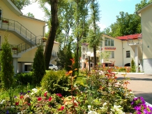 Rural accommodation at  Pensiunea Turistica  ODISEU Vadul lui Voda