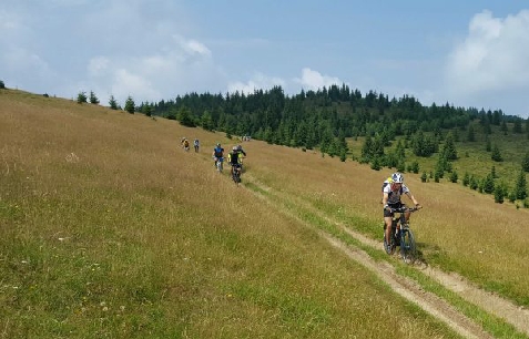 La Conac Resort - cazare Muntenia (Activitati si imprejurimi)