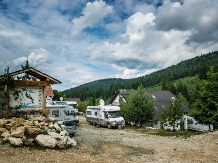 Alpin Ranch - alloggio in  Rucar - Bran, Piatra Craiului, Rasnov (03)