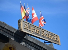 Alpin Ranch - alloggio in  Rucar - Bran, Piatra Craiului, Rasnov (07)