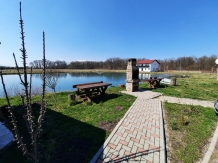 Rural accommodation at  Casa Liliac