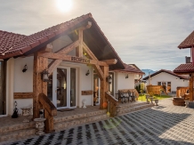 Boutique Vila - accommodation in  Brasov Depression, Rasnov (01)