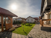 Boutique Vila - accommodation in  Brasov Depression, Rasnov (03)