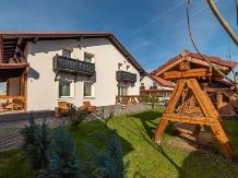 Boutique Vila - alloggio in  Vallata di Brasov, Rasnov (04)