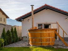 Boutique Vila - accommodation in  Brasov Depression, Rasnov (05)