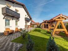 Boutique Vila - alloggio in  Vallata di Brasov, Rasnov (09)