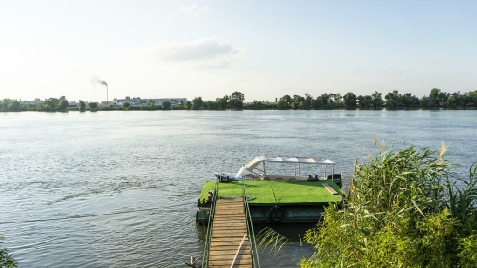 Califarul Alb - accommodation in  Danube Delta (Surrounding)