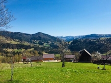 Cabanuta Stefan - alloggio in  Apuseni, Tara Motilor, Arieseni (14)