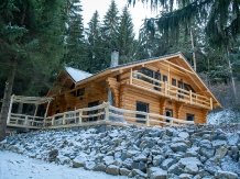 Rural accommodation at  Chalet HM