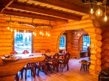 Chalet HM - alloggio in  Vallata di Brasov (12)