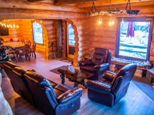 Chalet HM - alloggio in  Vallata di Brasov (20)