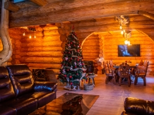 Chalet HM - alloggio in  Vallata di Brasov (22)