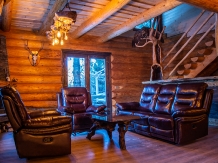 Chalet HM - alloggio in  Vallata di Brasov (27)