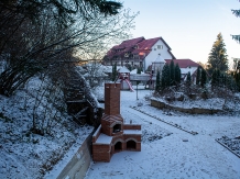 Chalet HM - alloggio in  Vallata di Brasov (50)