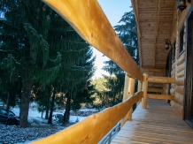 Chalet HM - alloggio in  Vallata di Brasov (52)