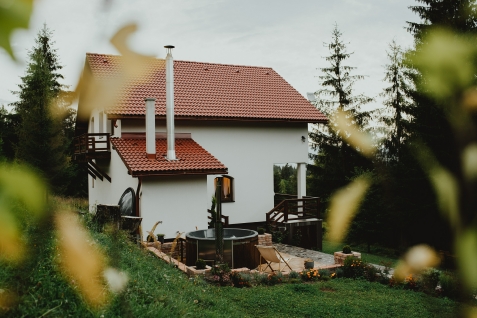 Casa Cifu - alloggio in  Transilvania (Attivit&agrave; e i dintorni)