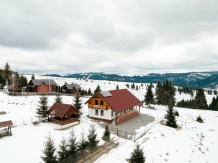 Pensiunea Roua Apuseni Belis - accommodation in  Apuseni Mountains, Belis (01)