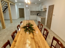 Pensiunea Roua Apuseni Belis - accommodation in  Apuseni Mountains, Belis (19)