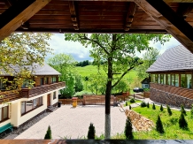 Rural accommodation at  Conacul Transilvan