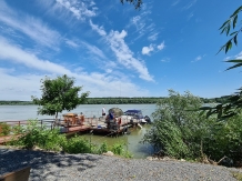 Pensiunea Zori de Zi - alloggio in  Delta del Danubio (15)