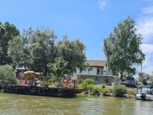 Pensiunea Zori de Zi - accommodation in  Danube Delta (20)